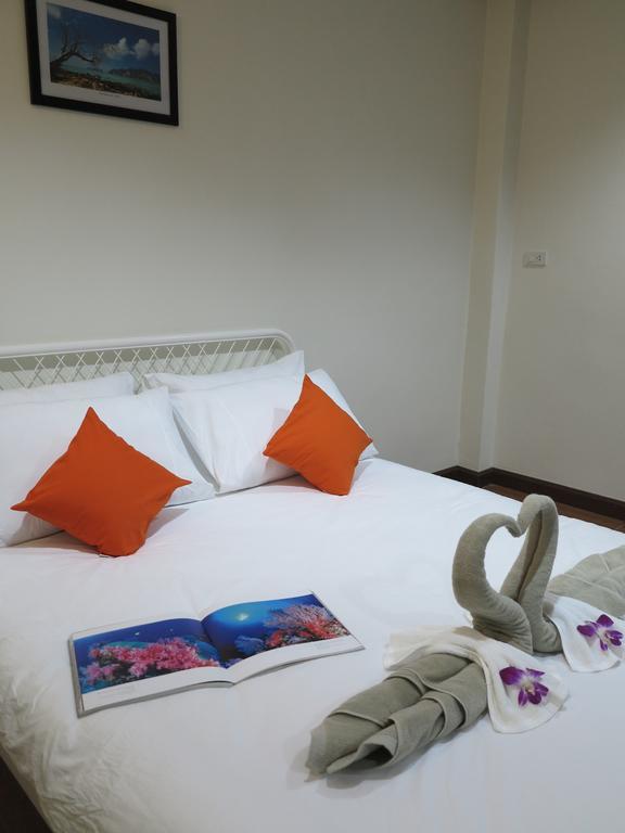 Pro Chill Krabi Guesthouse Εξωτερικό φωτογραφία