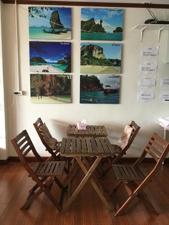 Pro Chill Krabi Guesthouse Εξωτερικό φωτογραφία