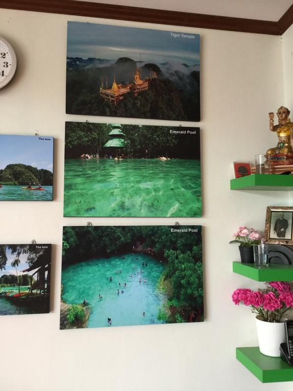 Pro Chill Krabi Guesthouse Εξωτερικό φωτογραφία