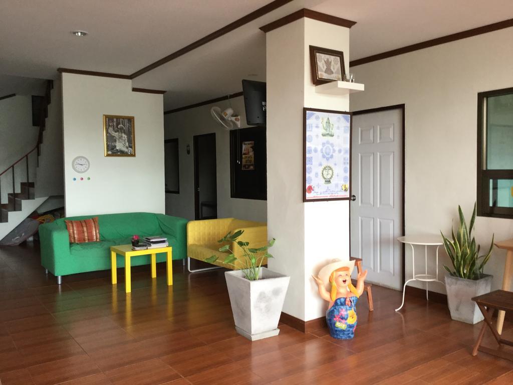 Pro Chill Krabi Guesthouse Εξωτερικό φωτογραφία