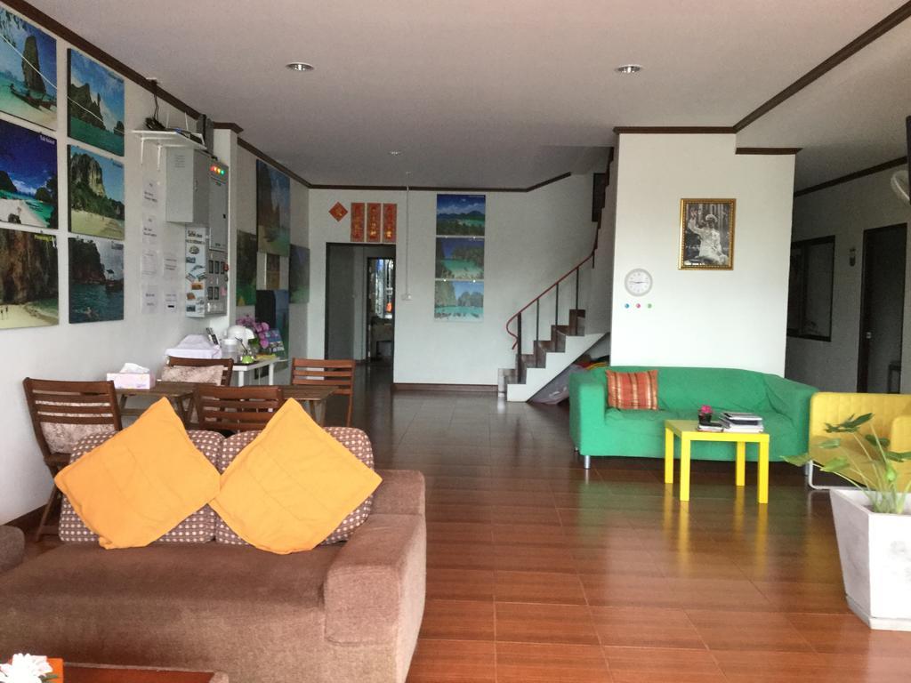 Pro Chill Krabi Guesthouse Εξωτερικό φωτογραφία