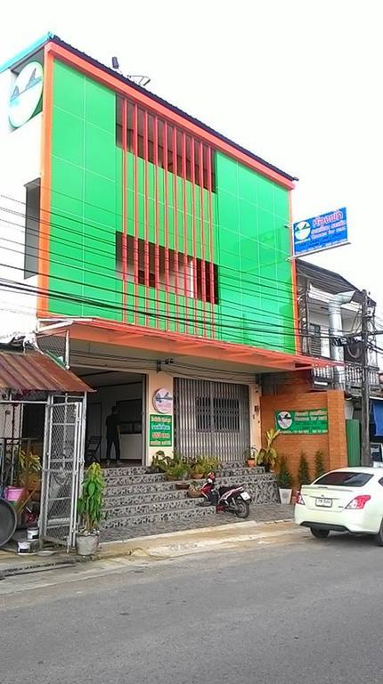 Pro Chill Krabi Guesthouse Εξωτερικό φωτογραφία