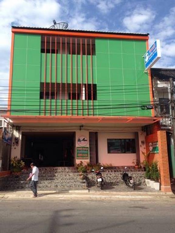 Pro Chill Krabi Guesthouse Εξωτερικό φωτογραφία