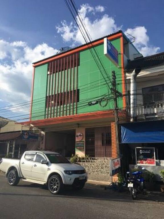Pro Chill Krabi Guesthouse Εξωτερικό φωτογραφία