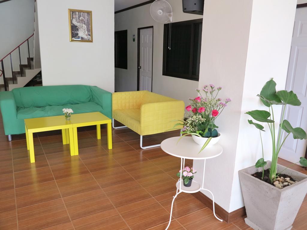 Pro Chill Krabi Guesthouse Εξωτερικό φωτογραφία