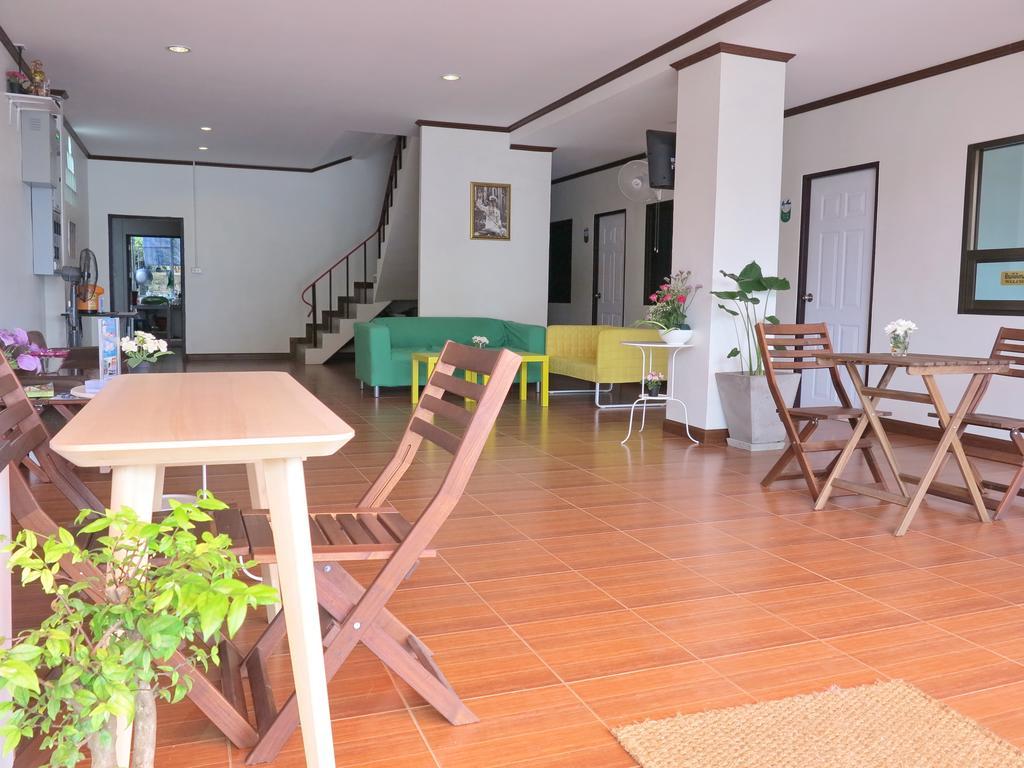 Pro Chill Krabi Guesthouse Εξωτερικό φωτογραφία