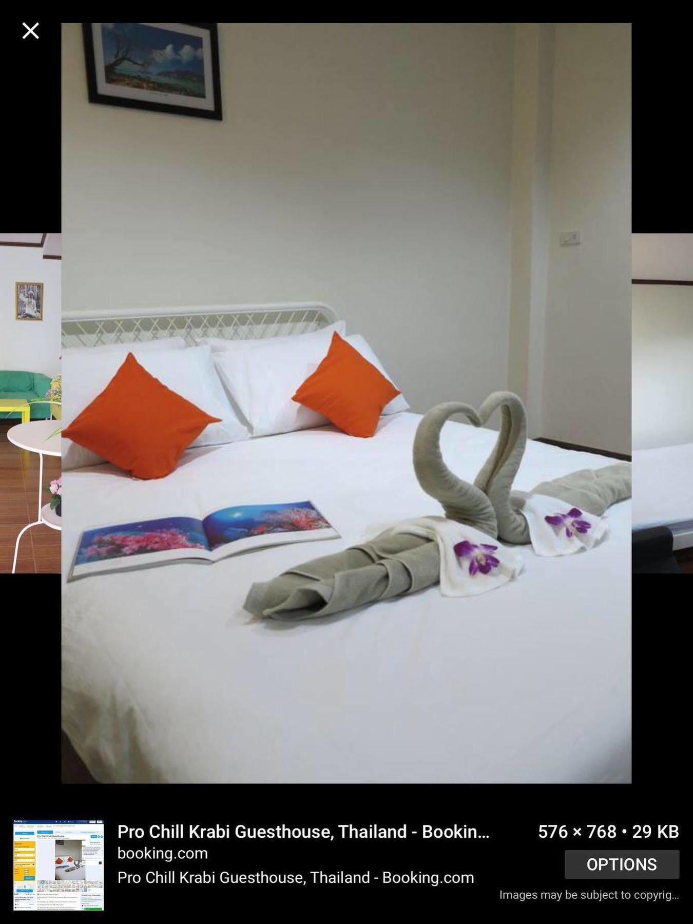 Pro Chill Krabi Guesthouse Εξωτερικό φωτογραφία