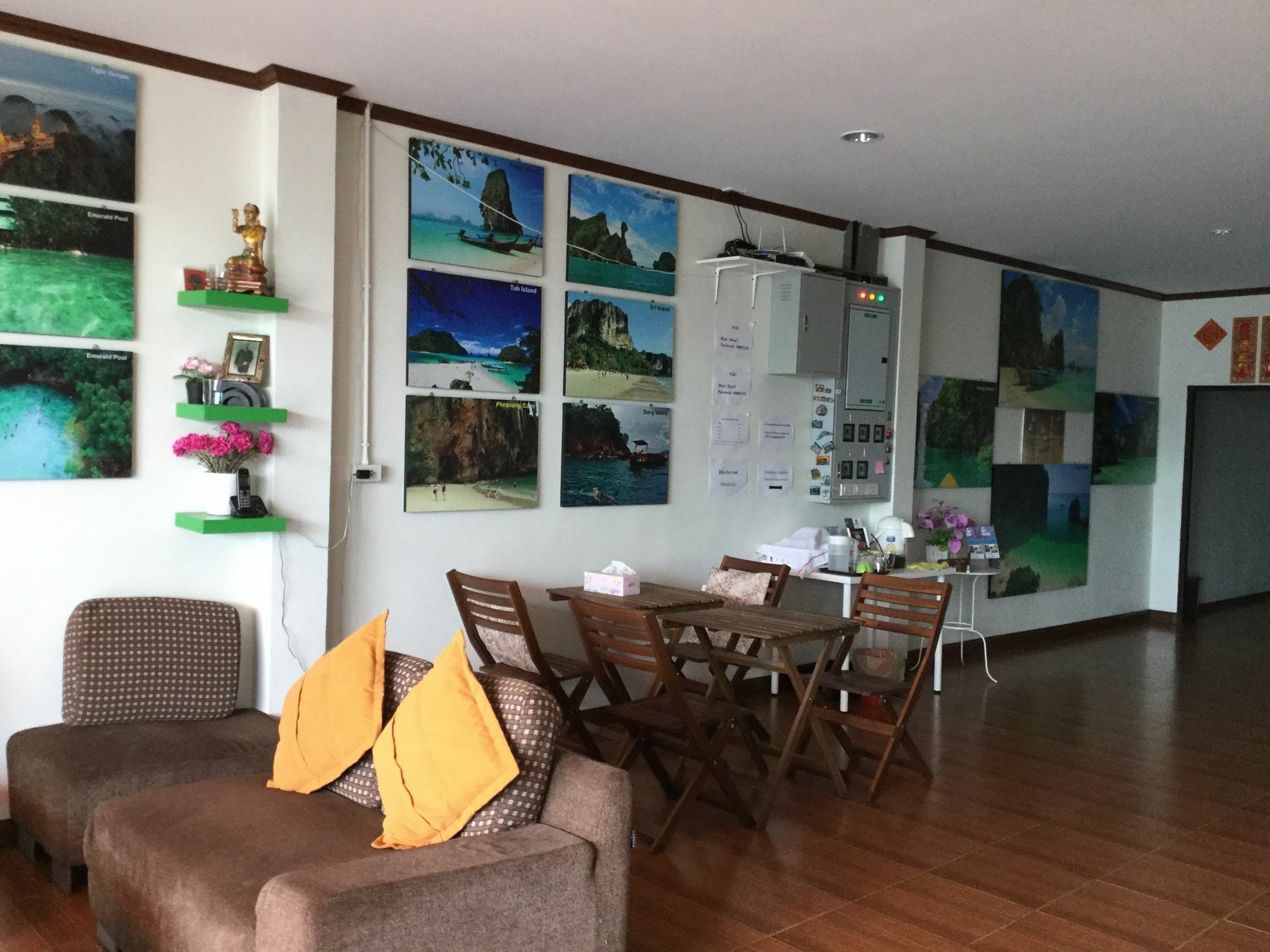Pro Chill Krabi Guesthouse Εξωτερικό φωτογραφία