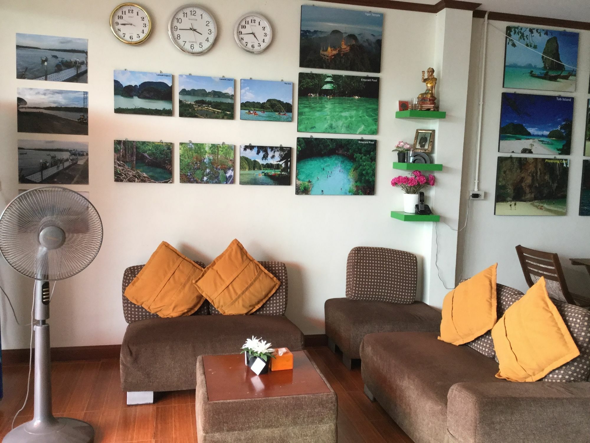 Pro Chill Krabi Guesthouse Εξωτερικό φωτογραφία