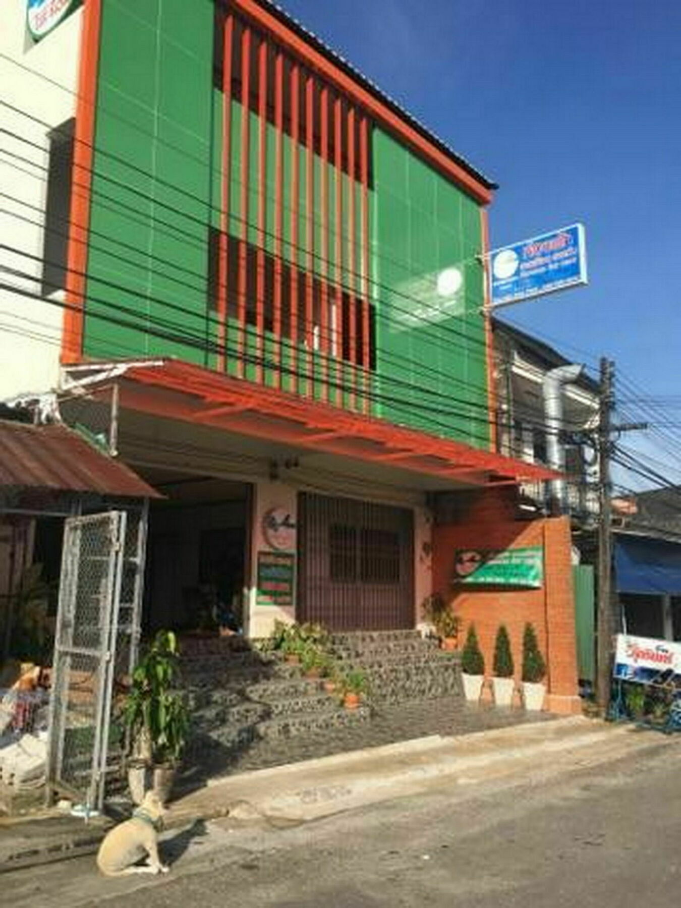 Pro Chill Krabi Guesthouse Εξωτερικό φωτογραφία