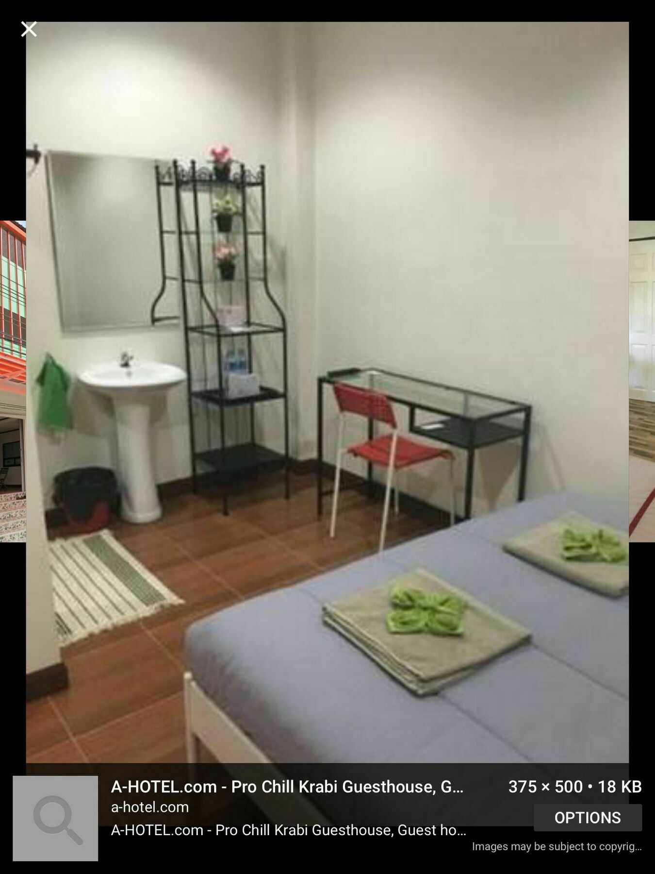 Pro Chill Krabi Guesthouse Εξωτερικό φωτογραφία
