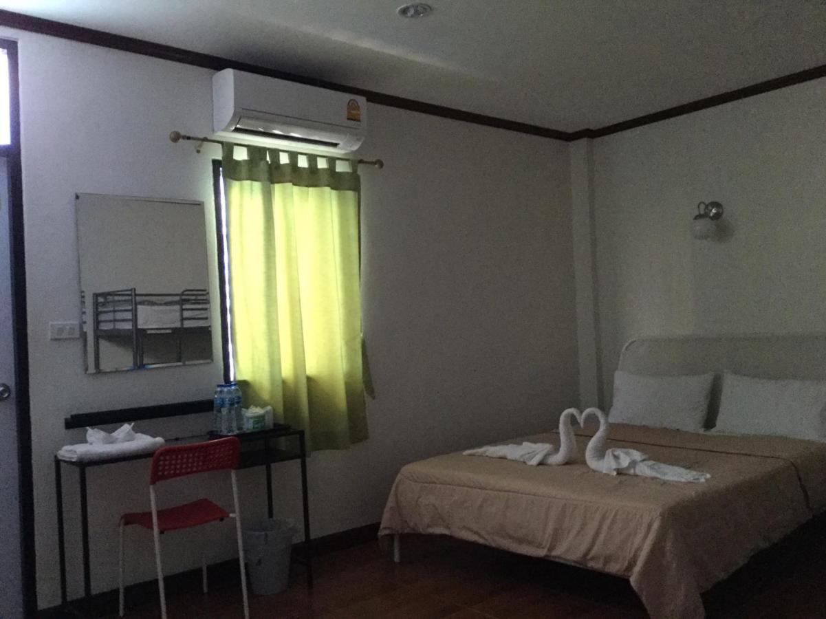 Pro Chill Krabi Guesthouse Εξωτερικό φωτογραφία